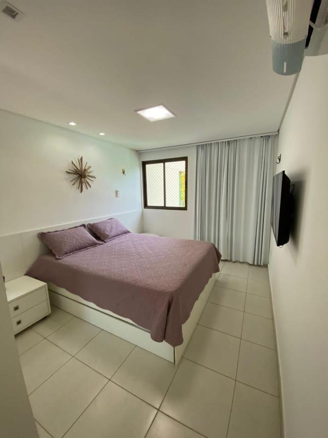 Carneiros Beach Resort Flat Tamandare Exterior photo