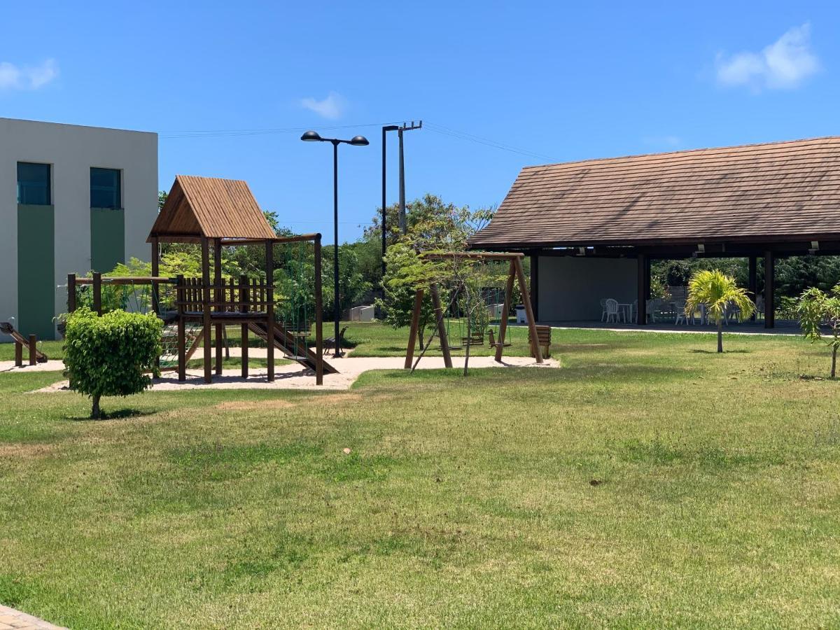 Carneiros Beach Resort Flat Tamandare Exterior photo