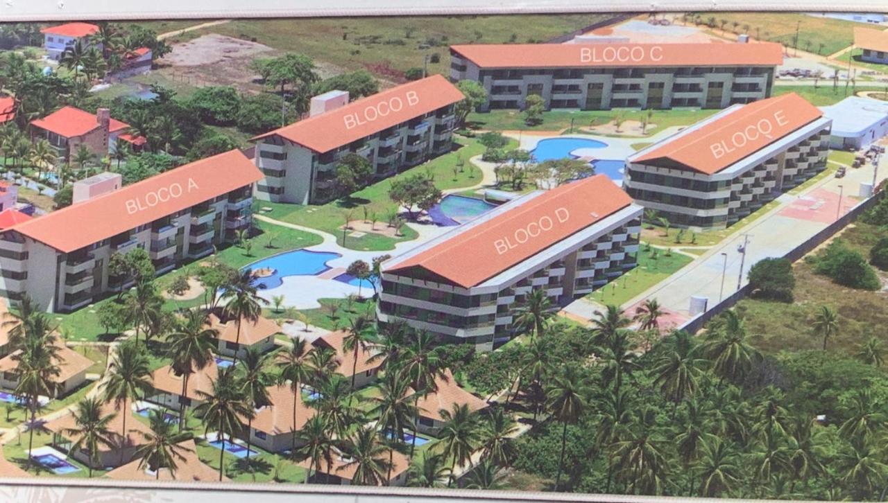 Carneiros Beach Resort Flat Tamandare Exterior photo